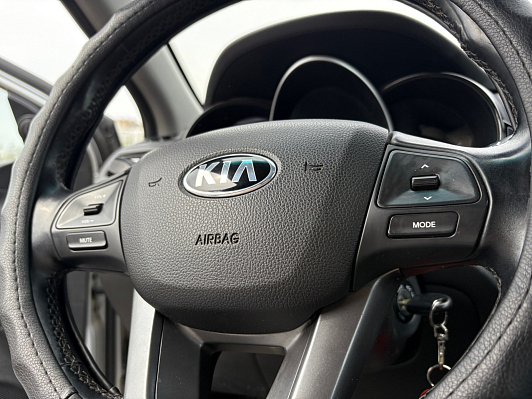 Kia Rio Comfort, 2014 года, пробег 150480 км