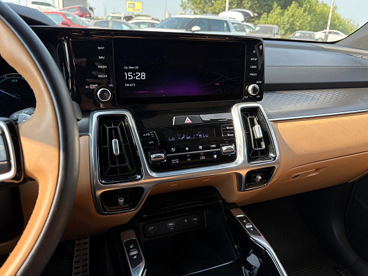 Kia Sorento, 2022 года, пробег 93000 км