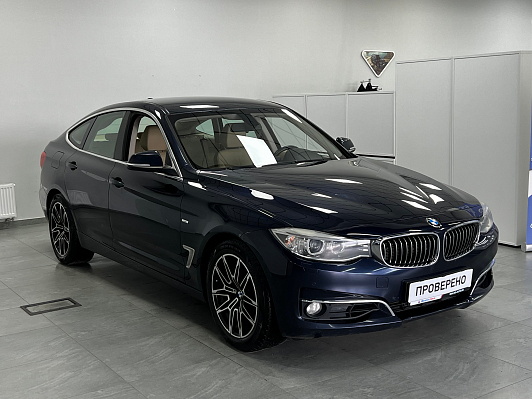 BMW 3 серии, 2014 года, пробег 204690 км