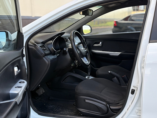 Kia Rio Comfort, 2013 года, пробег 178161 км