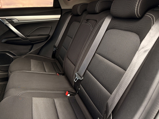 Geely Coolray Luxury, 2020 года, пробег 63636 км