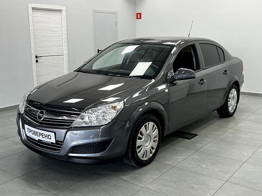 Opel Astra, 2011 года, пробег 242877 км