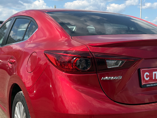 Mazda 3, 2014 года, пробег 122338 км