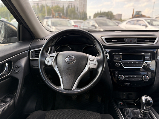 Nissan X-Trail SE, 2019 года, пробег 151200 км