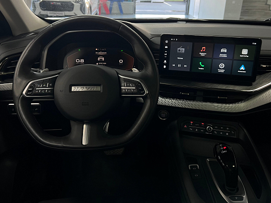 Haval F7 Tech Plus, 2023 года, пробег 50336 км