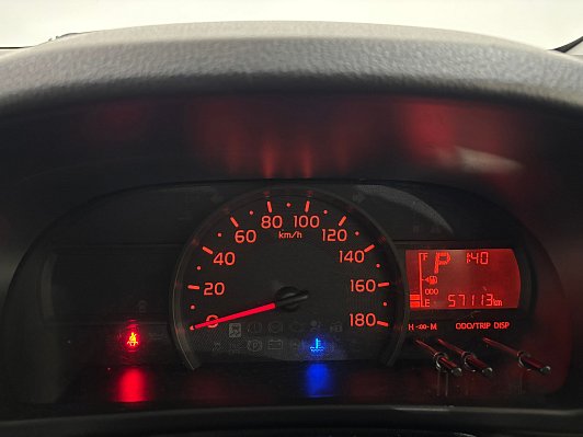 Toyota Passo, 2019 года, пробег 57112 км