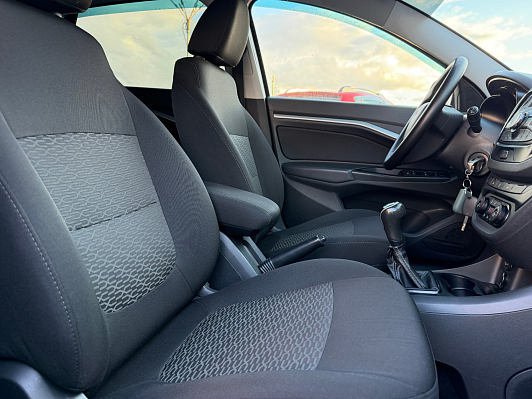 Lada (ВАЗ) Vesta Comfort Winter EnjoY Pro, 2019 года, пробег 154149 км