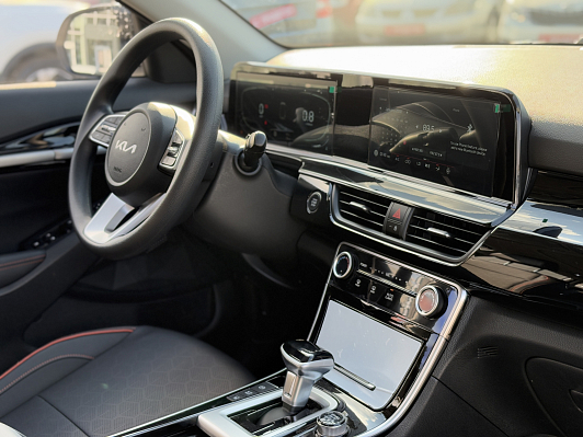 Kia Seltos Prestige, 2025 года, пробег 58 км