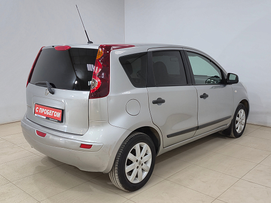 Nissan Note Comfort, 2011 года, пробег 160817 км