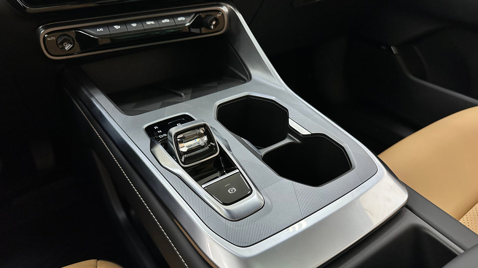 GAC GS3 GL, серый