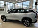 Geely Atlas Luxury, серебряный