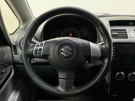 Suzuki SX4, 2007 года, пробег 205532 км