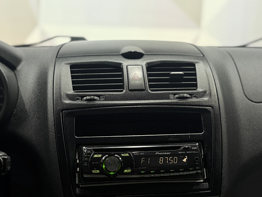 Lada (ВАЗ) Kalina Standard Glonass 21921-50-213, 2014 года, пробег 167365 км