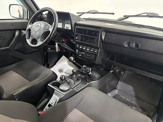 Lada (ВАЗ) 2121 (4x4) Black Edition, 2015 года, пробег 128401 км