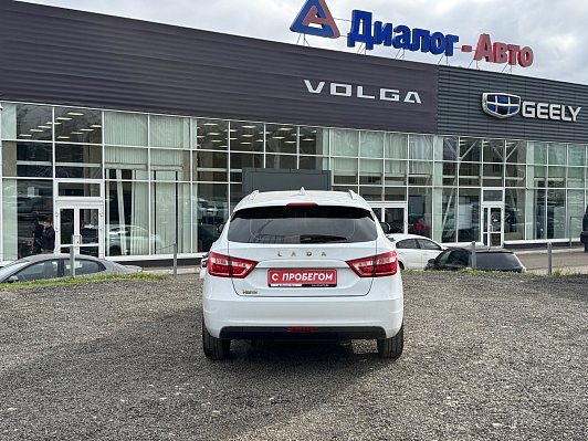 Lada (ВАЗ) Vesta Comfort, 2019 года, пробег 95939 км