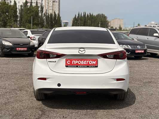 Mazda 3 Active+, 2014 года, пробег 190300 км