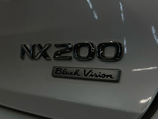 Lexus NX Black Vision, 2020 года, пробег 90000 км
