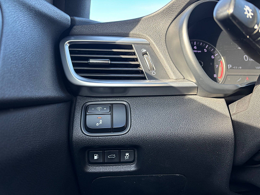 Kia Optima GT Line, 2018 года, пробег 137100 км