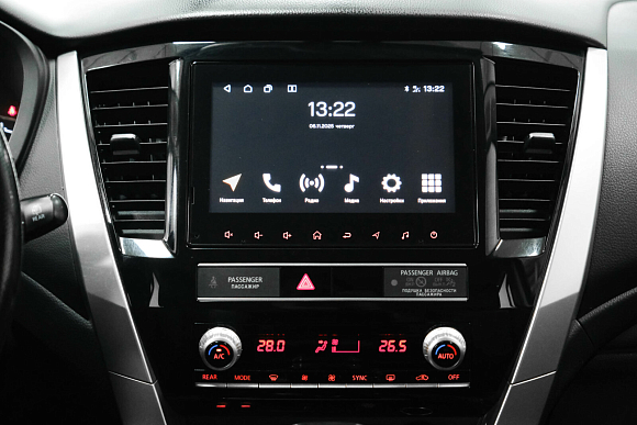 Mitsubishi Pajero Sport Instyle, 2021 года, пробег 97058 км