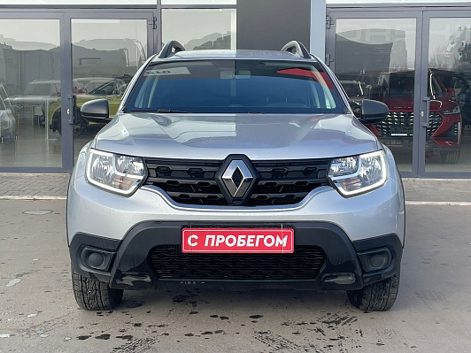 Renault Duster Life, 2021 года, пробег 17572 км