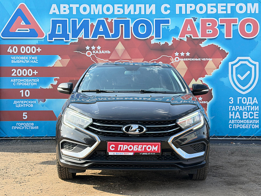 Lada (ВАЗ) Vesta Enjoy'24, 2024 года, пробег 76500 км