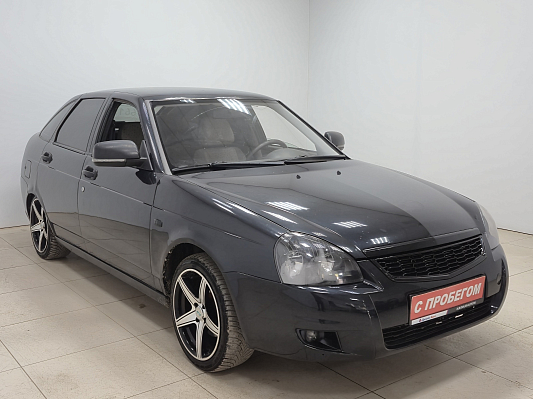 Lada (ВАЗ) Priora Норма, 2008 года, пробег 257205 км