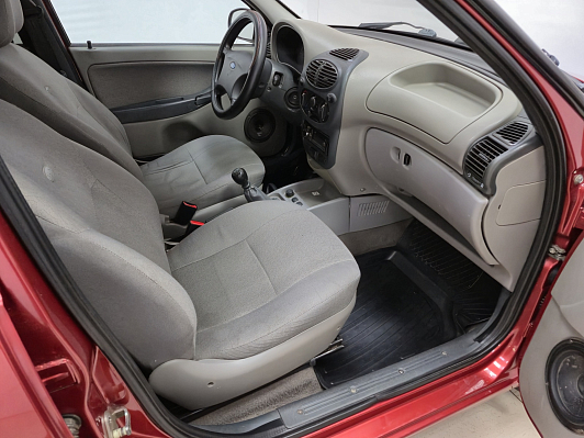 Lada (ВАЗ) Kalina, 2010 года, пробег 90335 км