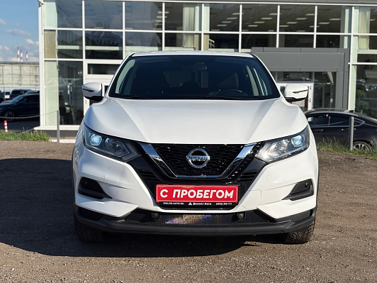 Nissan Qashqai SE, 2021 года, пробег 68293 км