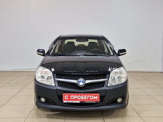 Geely MK Comfort, 2011 года, пробег 106079 км