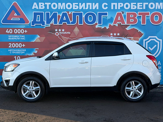 SsangYong Actyon Elegance+, 2014 года, пробег 235297 км