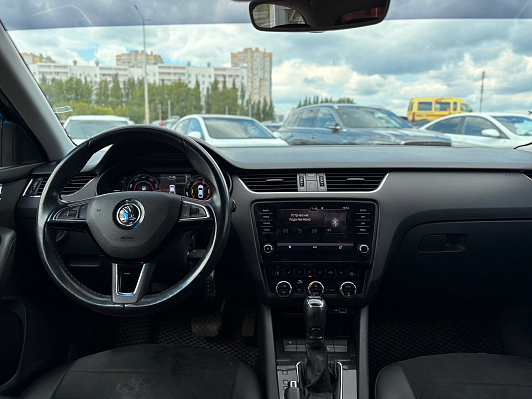 Skoda Octavia Hockey Edition, 2019 года, пробег 96850 км