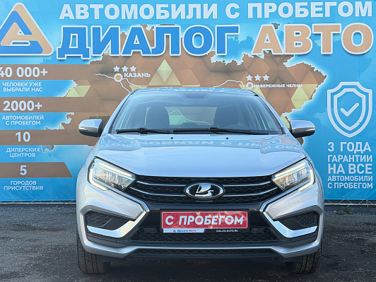 Lada (ВАЗ) Vesta, 2025 года, пробег 7030 км