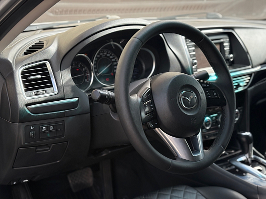 Mazda 6 Active, 2012 года, пробег 190691 км