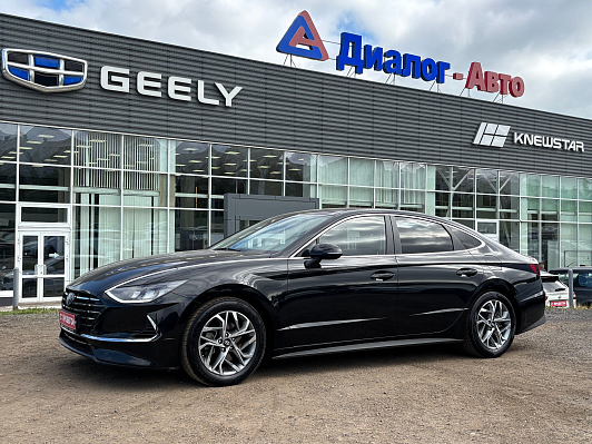 Hyundai Sonata, 2020 года, пробег 166462 км