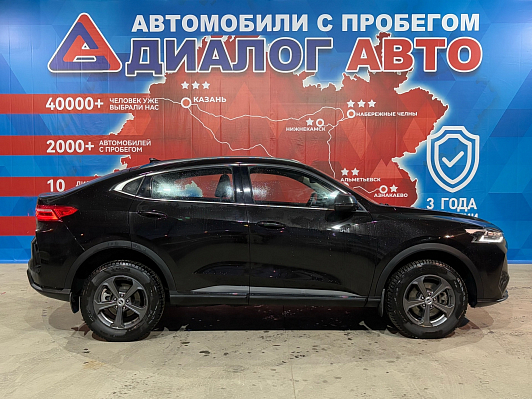 Haval F7x Elite, 2023 года, пробег 32500 км