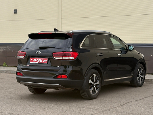 Kia Sorento Prestige 2015, 2016 года, пробег 267000 км