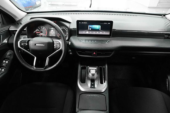 Haval Jolion Elite, 2022 года, пробег 65000 км