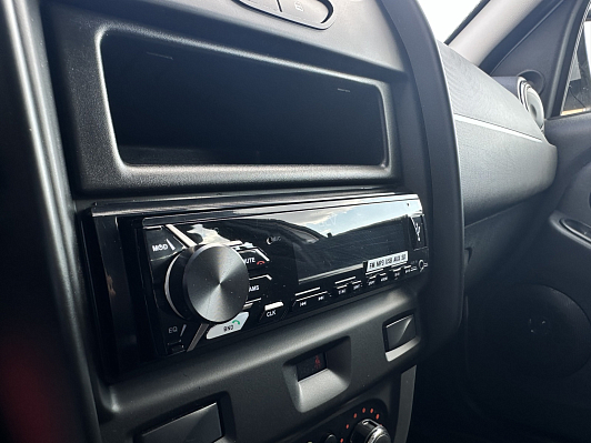 Lada (ВАЗ) Largus Comfort Light 5 мест, 2024 года, пробег 5500 км