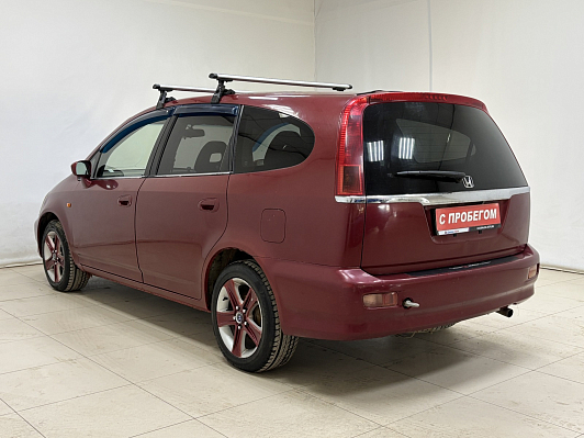 Honda Stream, 2002 года, пробег 394000 км