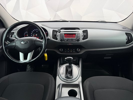 Kia Sportage Classic +обогрев, 2015 года, пробег 165800 км