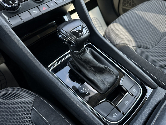 Skoda Kodiaq Hockey Edition, 2019 года, пробег 114093 км