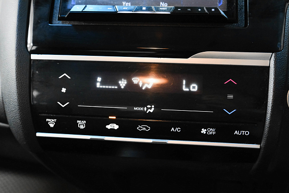 Honda Fit, 2019 года, пробег 122154 км