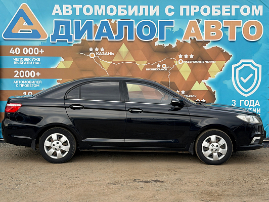 Lifan Solano, 2018 года, пробег 72984 км