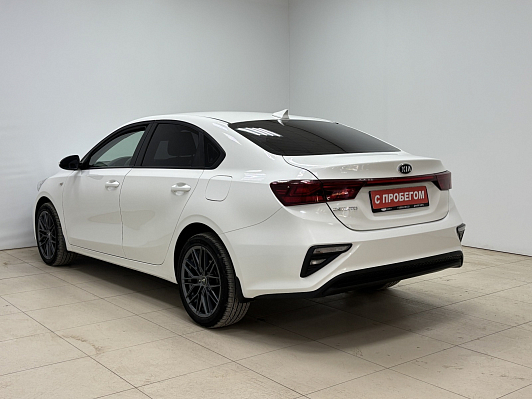 Kia Cerato Comfort, 2019 года, пробег 76867 км