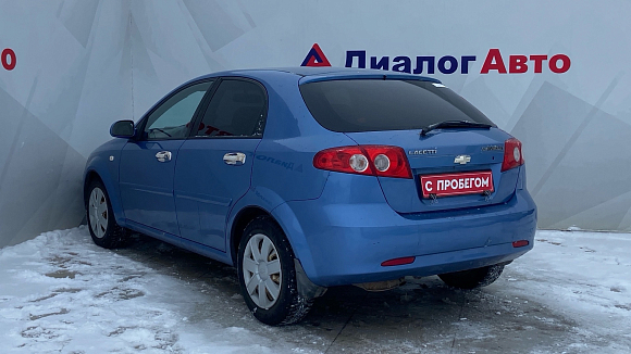 Chevrolet Lacetti SE, 2007 года, пробег 274327 км