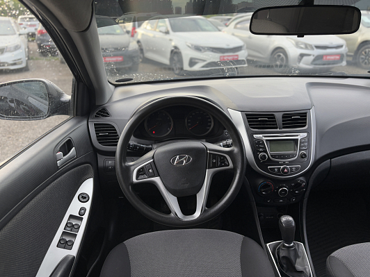 Hyundai Solaris Comfort, 2013 года, пробег 146048 км
