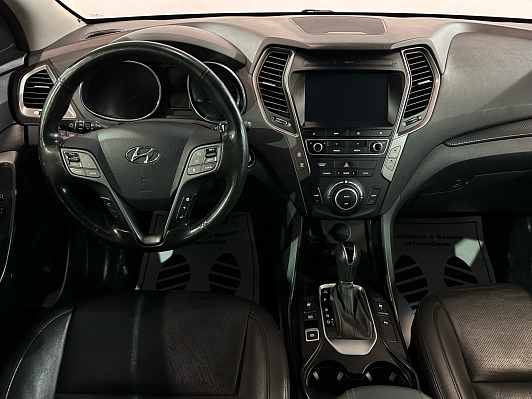 Hyundai Santa Fe High-Tech, 2018 года, пробег 97200 км