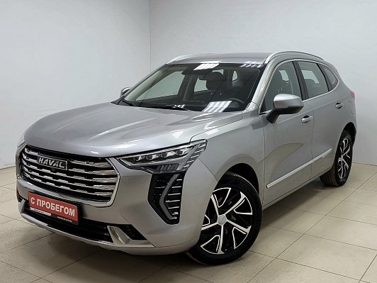 Haval Jolion Elite, 2021 года, пробег 106388 км