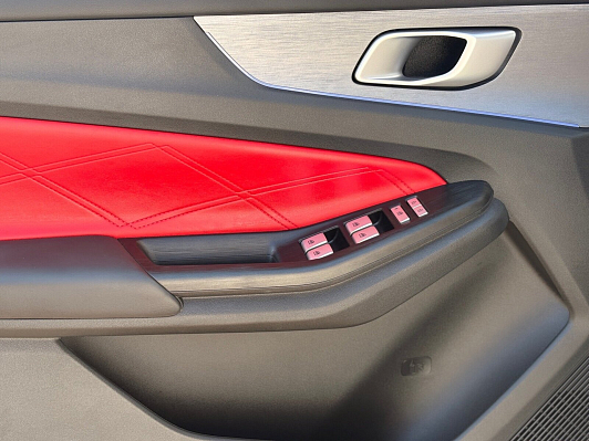 Changan CS55 Plus, 2024 года, пробег 93 км