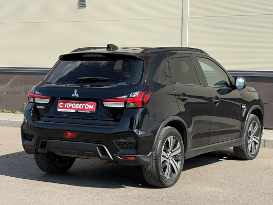 Mitsubishi ASX Intense, 2021 года, пробег 91089 км